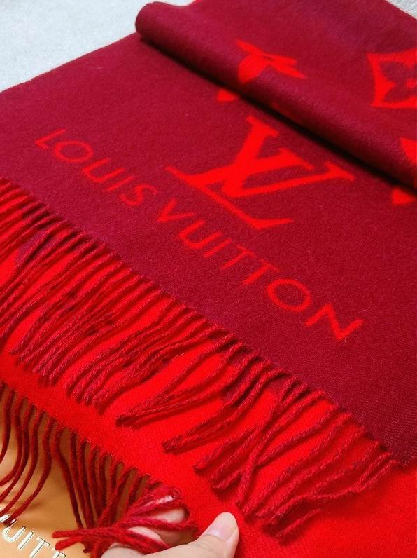 LV Scarf 45X180cm E (8)
