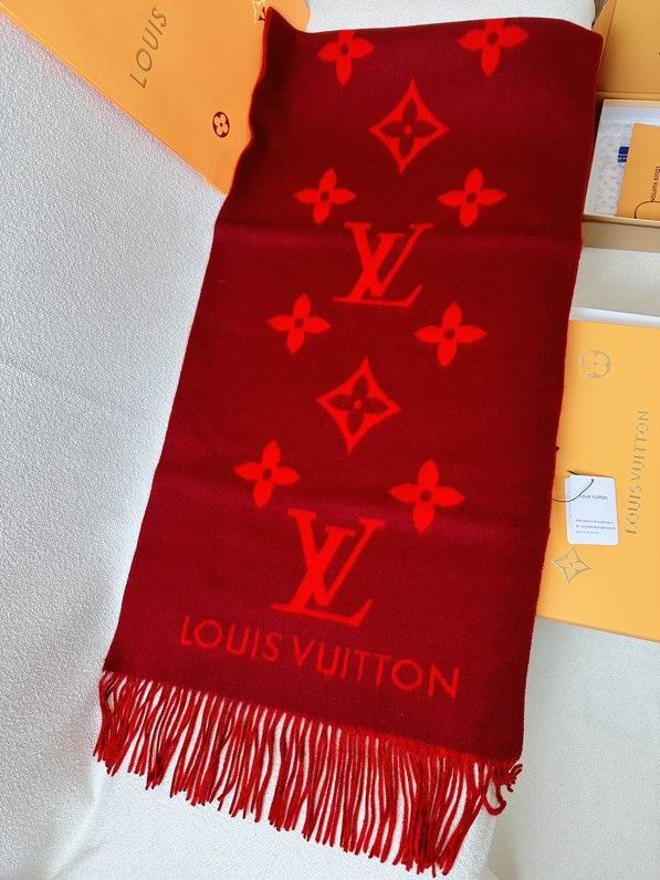 LV Scarf 45X180cm E (9)