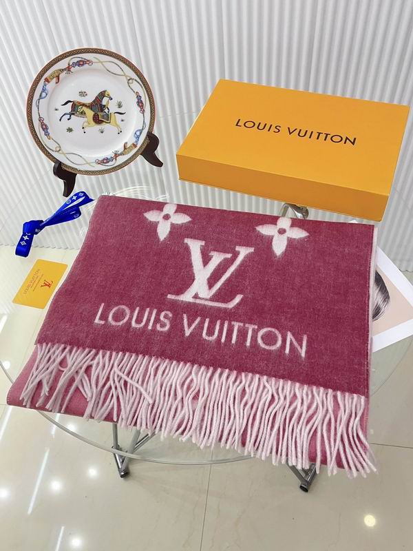 LV Scarf 45X200cm E (10)