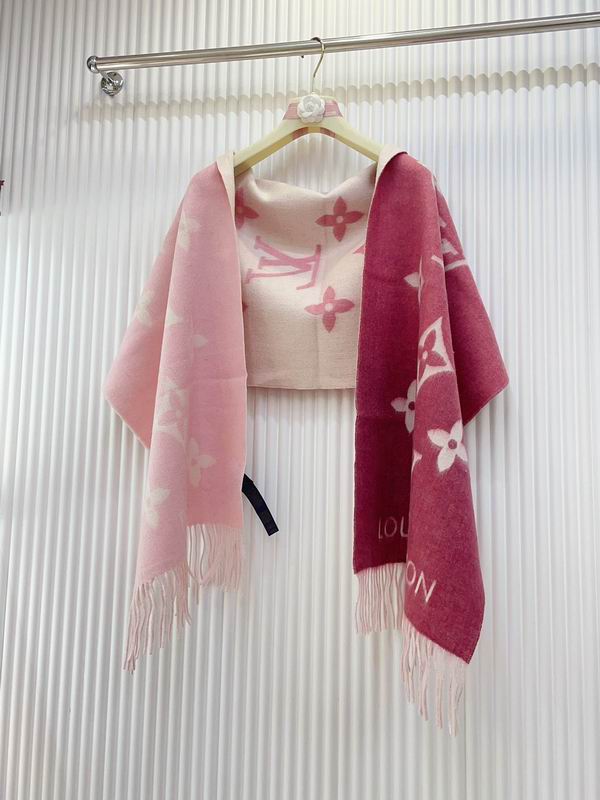 LV Scarf 45X200cm E (11)