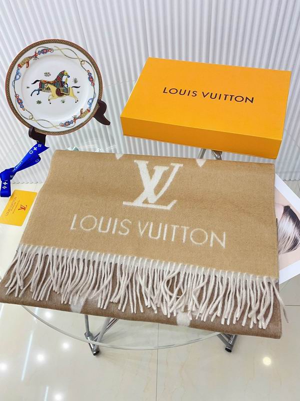 LV Scarf 45X200cm E (14)