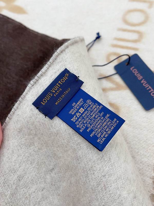 LV Scarf 45X200cm E (17)