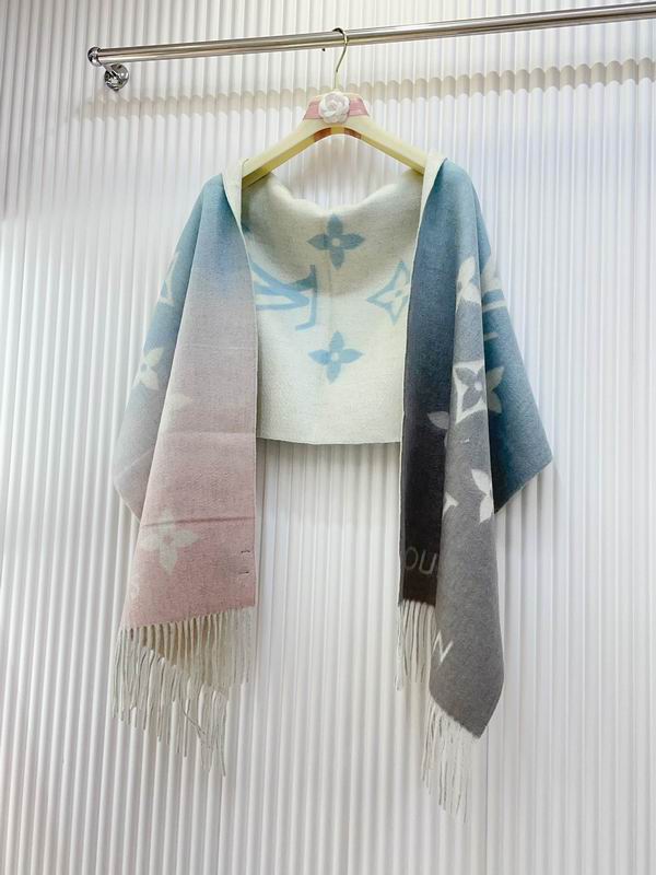 LV Scarf 45X200cm E (3)
