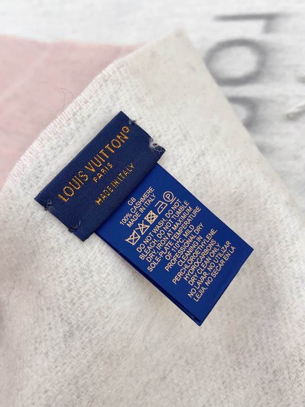 LV Scarf 45X200cm E (5)