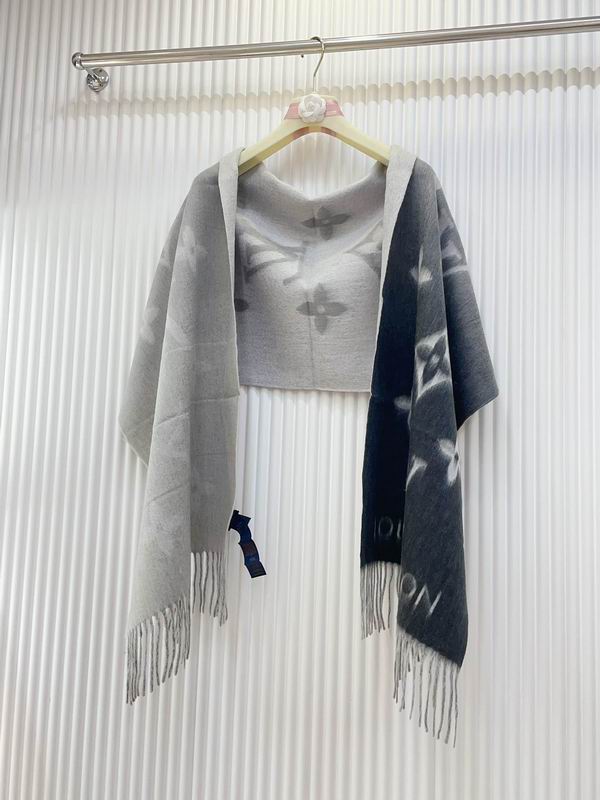 LV Scarf 45X200cm E (7)