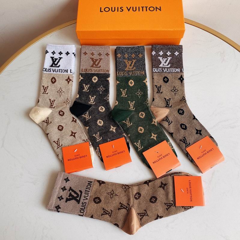 LV Socks (1)