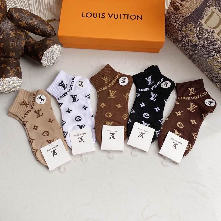 LV Socks (1)