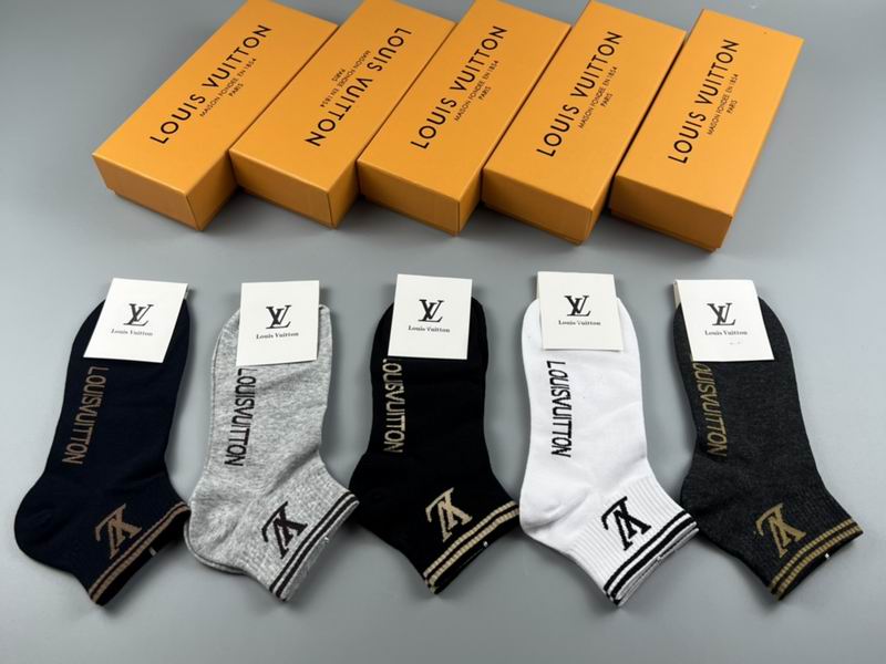 LV Socks (1)