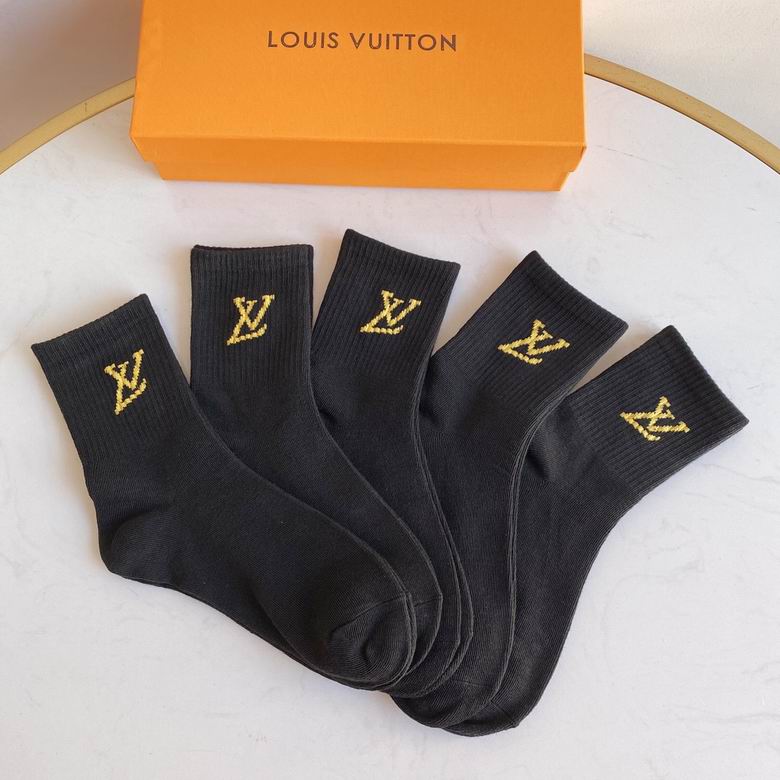LV Socks (5)