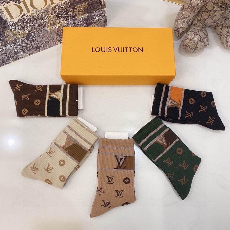 LV Socks (5)