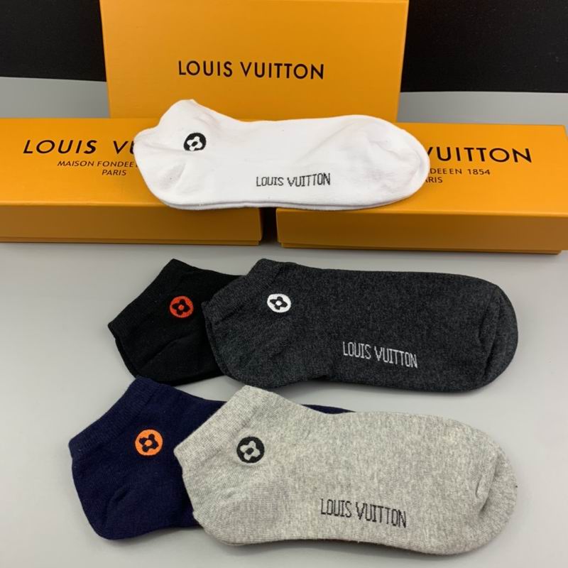 LV Socks (6)