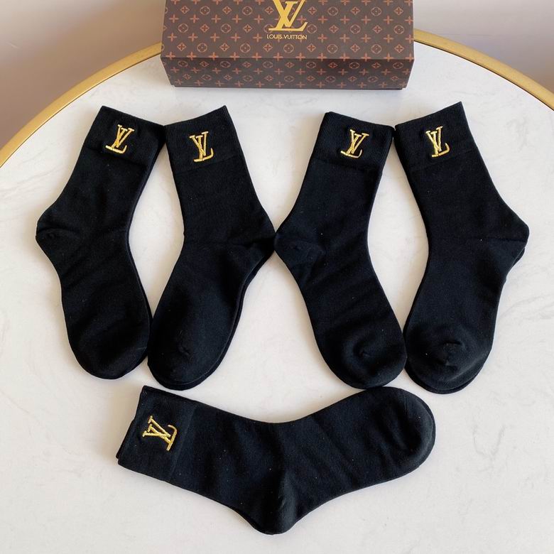 LV Socks (7)