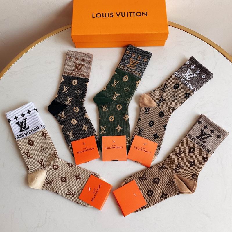 LV Socks (7)