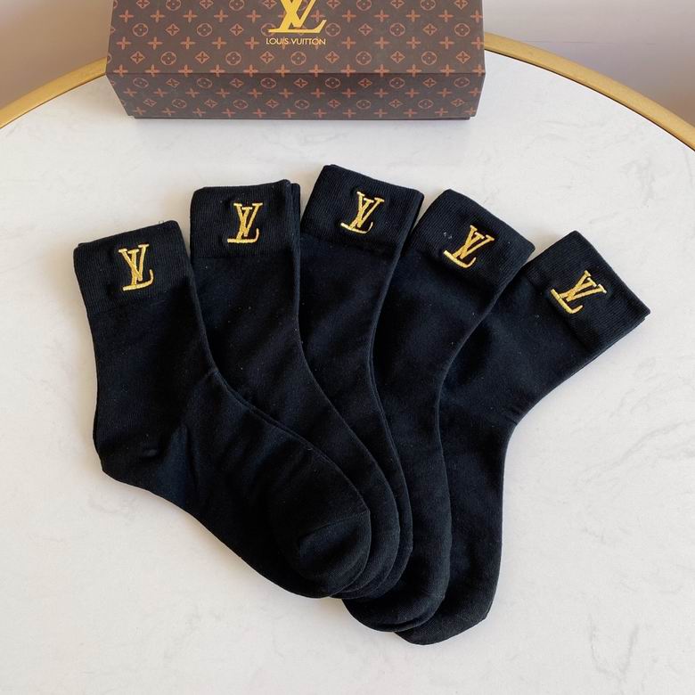 LV Socks (8)