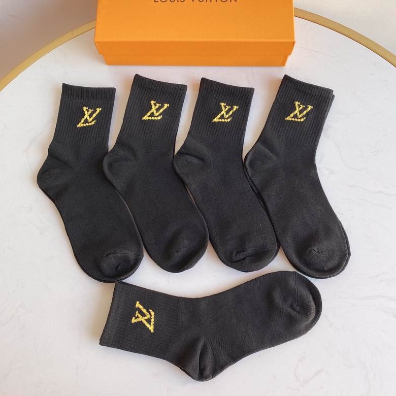 LV Socks (8)