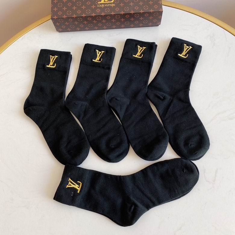 LV Socks (9)