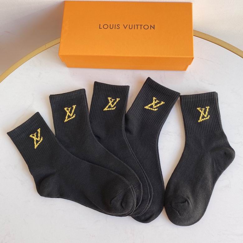 LV Socks (9)