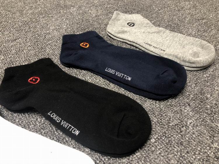 LV Socks  (1)
