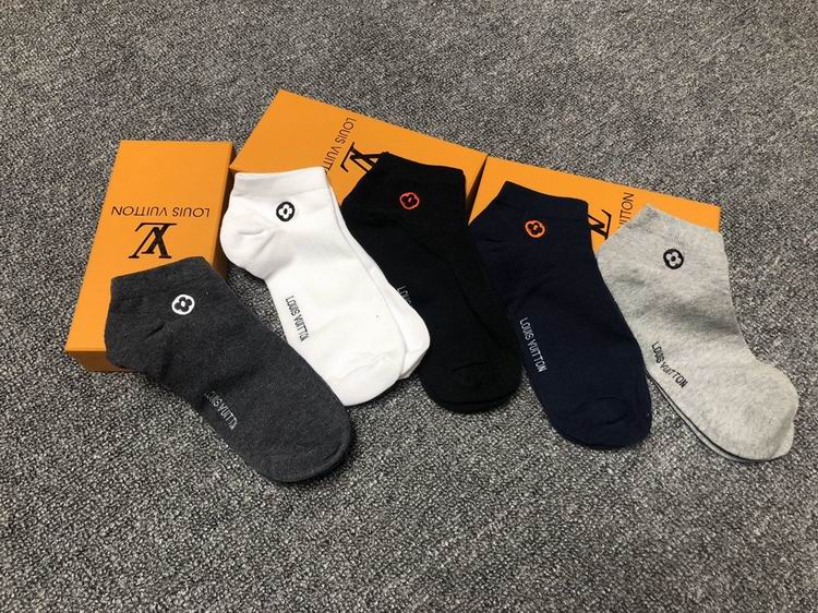 LV Socks  (4)