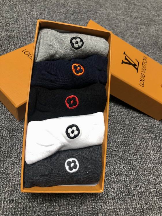 LV Socks  (5)