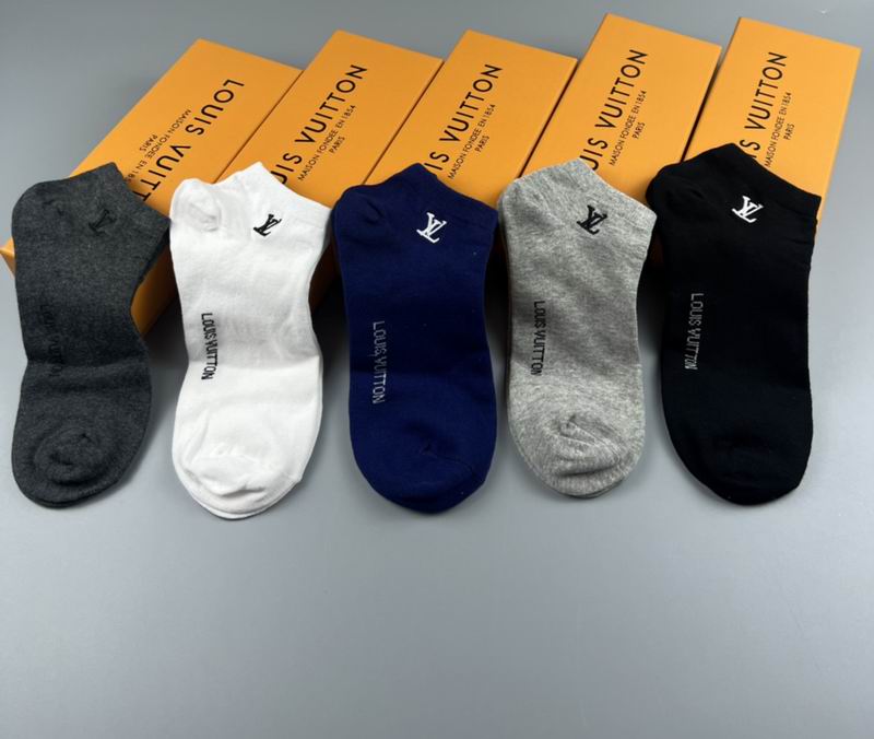 LV Socks  (6)