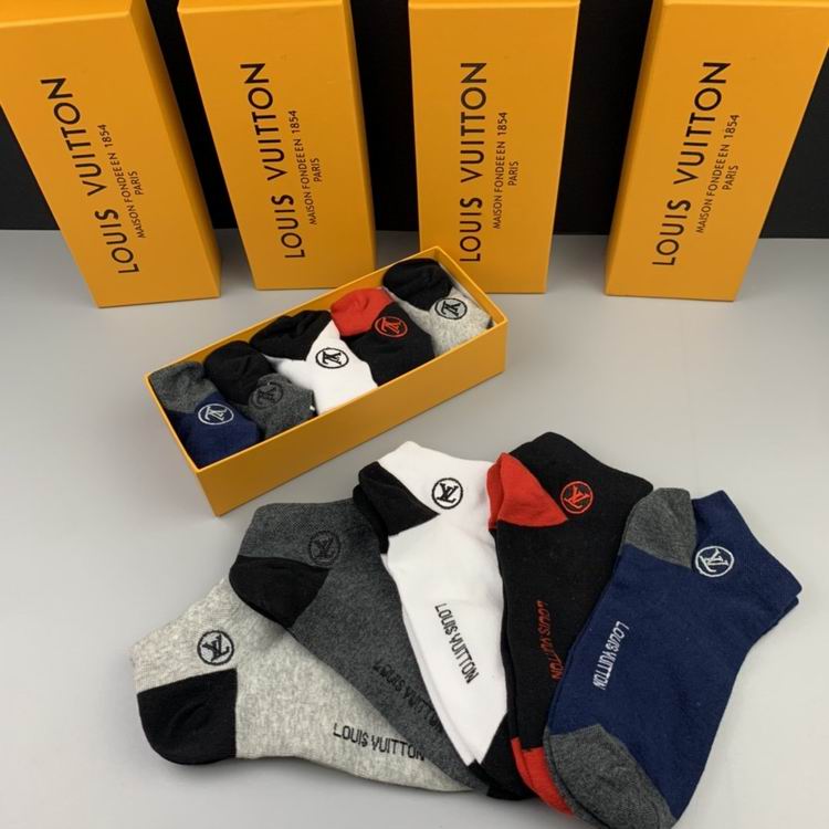 LV Socks  (7)