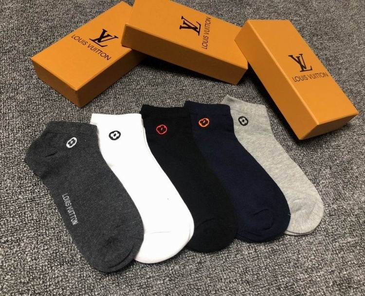 LV Socks  (7)