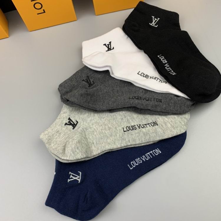 LV Socks 0112  (1)