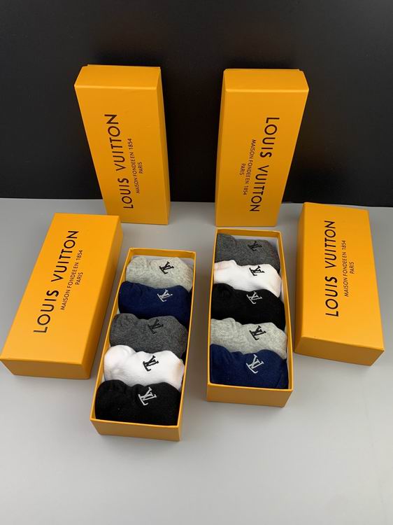 LV Socks 0112  (6)