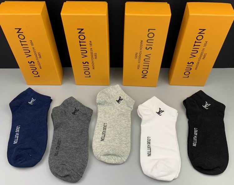 LV Socks 0112  (7)