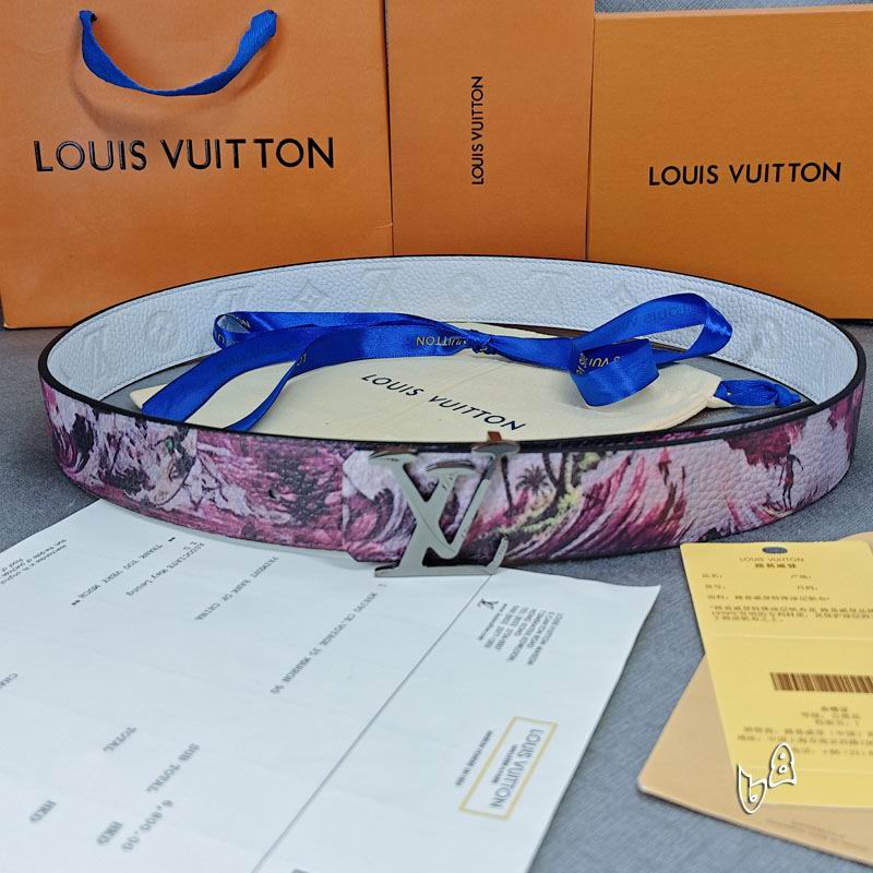 LV belt 38mmX90-125cm lb (11)