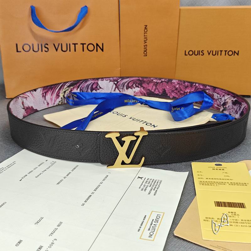 LV belt 38mmX90-125cm lb (13)