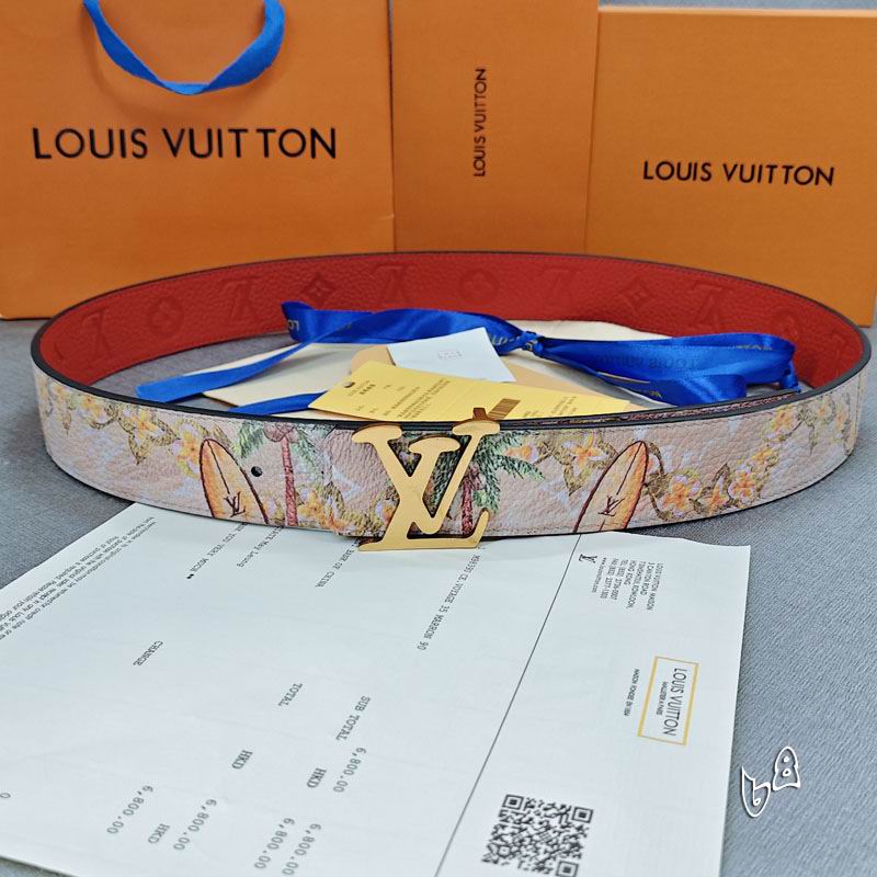 LV belt 38mmX90-125cm lb (14)
