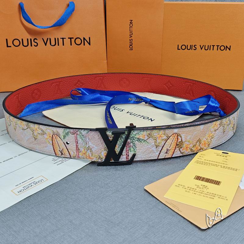LV belt 38mmX90-125cm lb (14)