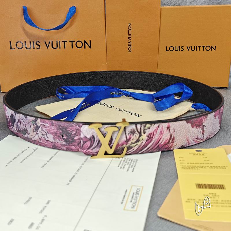 LV belt 38mmX90-125cm lb (14)