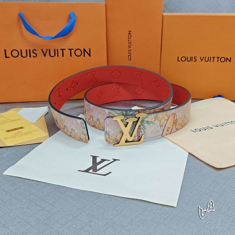 LV belt 38mmX90-125cm lb (15)