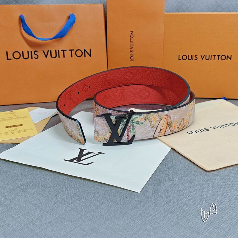LV belt 38mmX90-125cm lb (15)