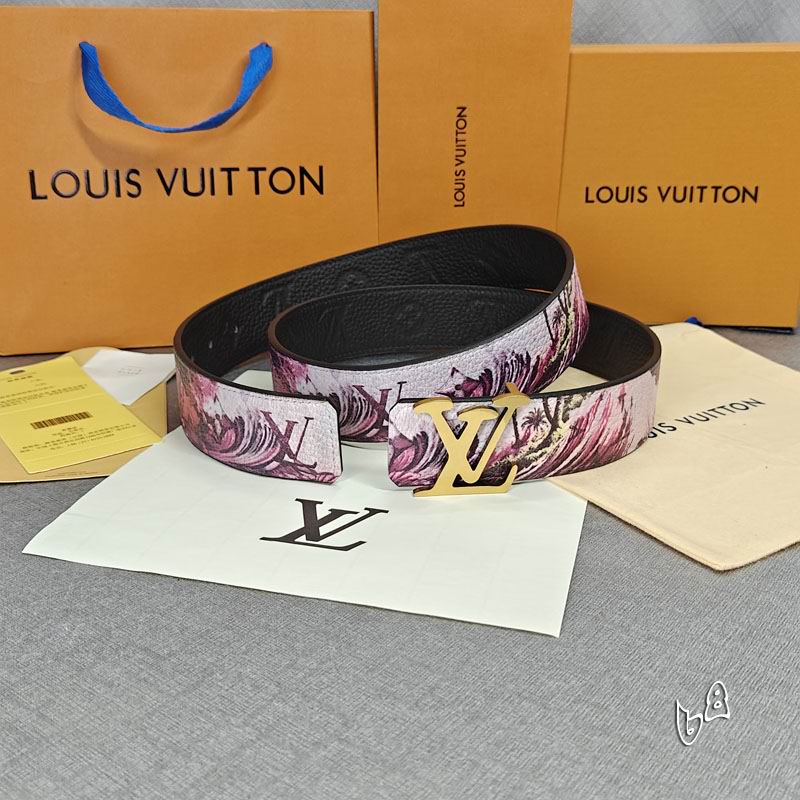 LV belt 38mmX90-125cm lb (15)