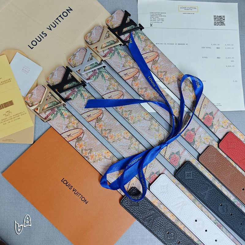 LV belt 38mmX90-125cm lb (16)