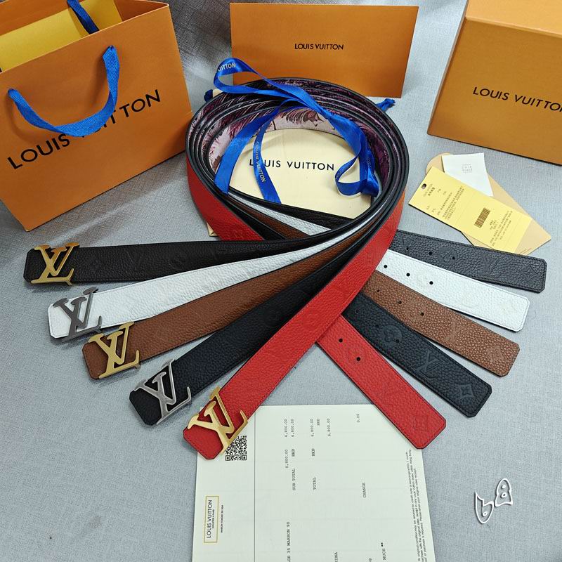 LV belt 38mmX90-125cm lb (17)