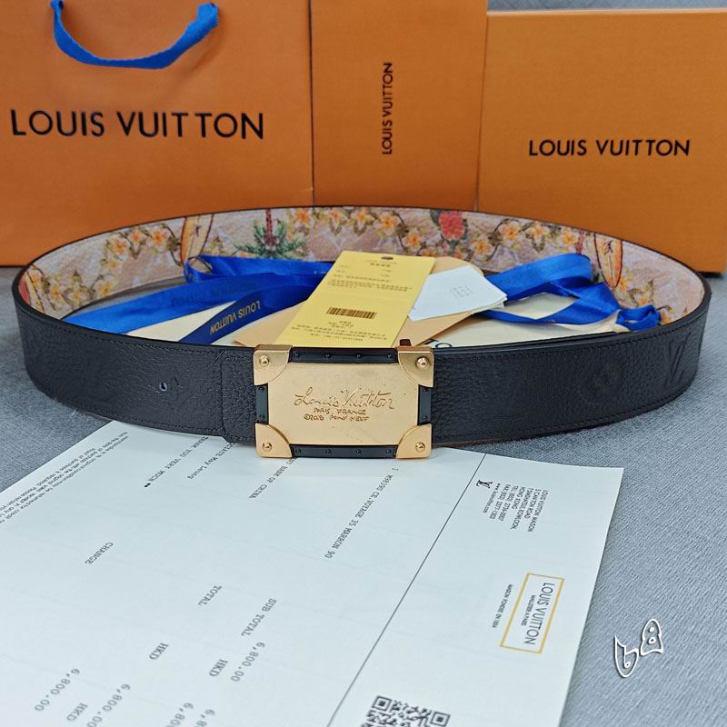 LV belt 38mmX90-125cm lb (18)