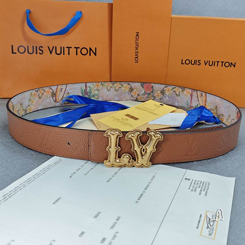 LV belt 38mmX90-125cm lb (18)
