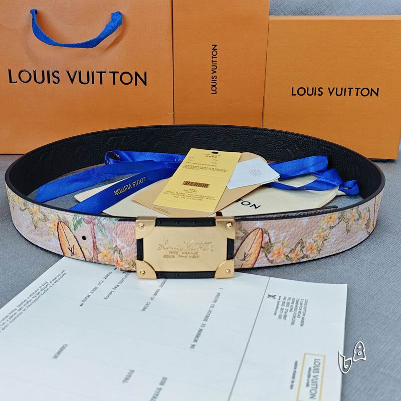 LV belt 38mmX90-125cm lb (19)