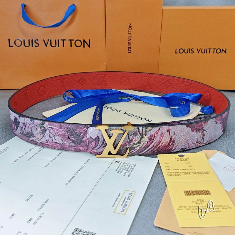 LV belt 38mmX90-125cm lb (2)