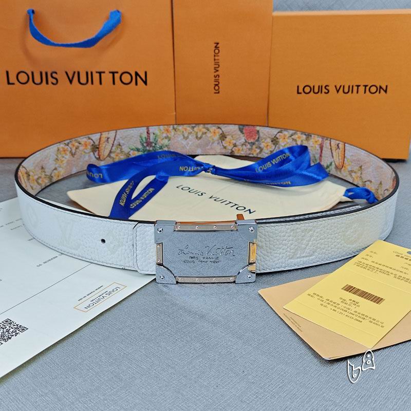 LV belt 38mmX90-125cm lb (21)