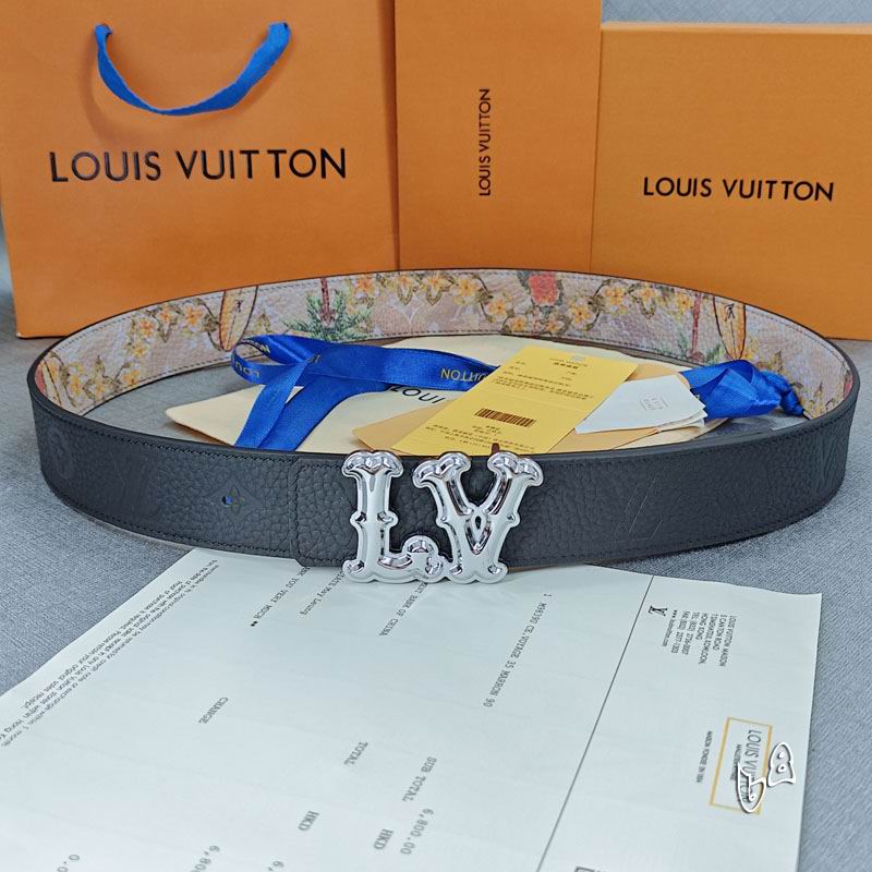 LV belt 38mmX90-125cm lb (21)