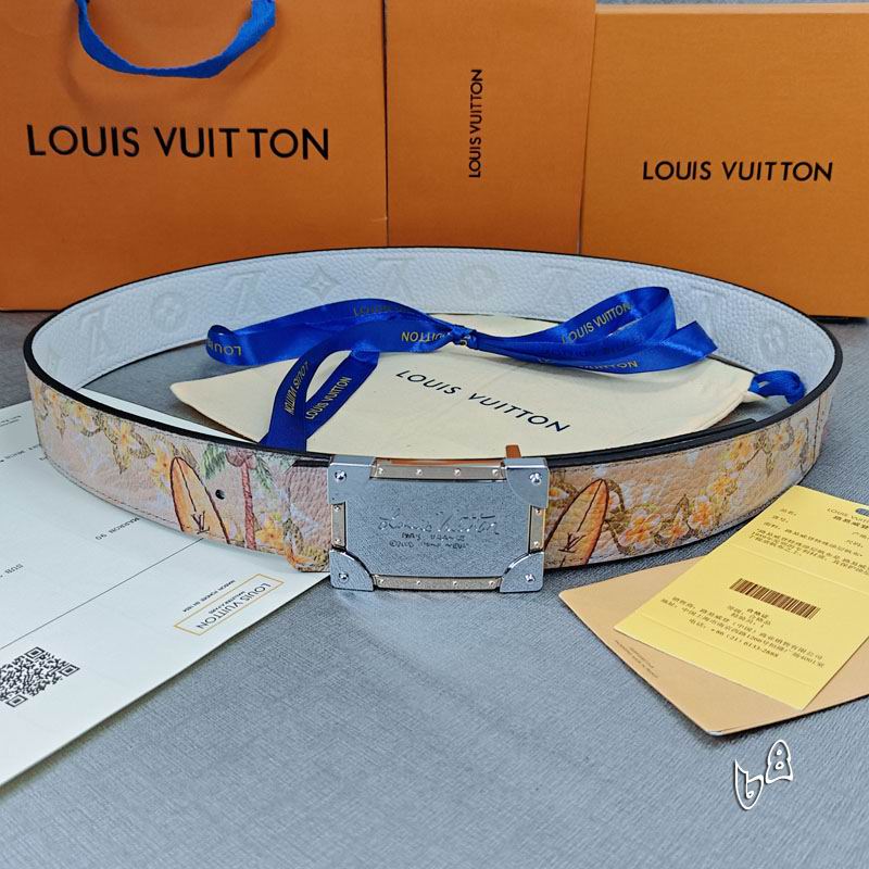 LV belt 38mmX90-125cm lb (22)