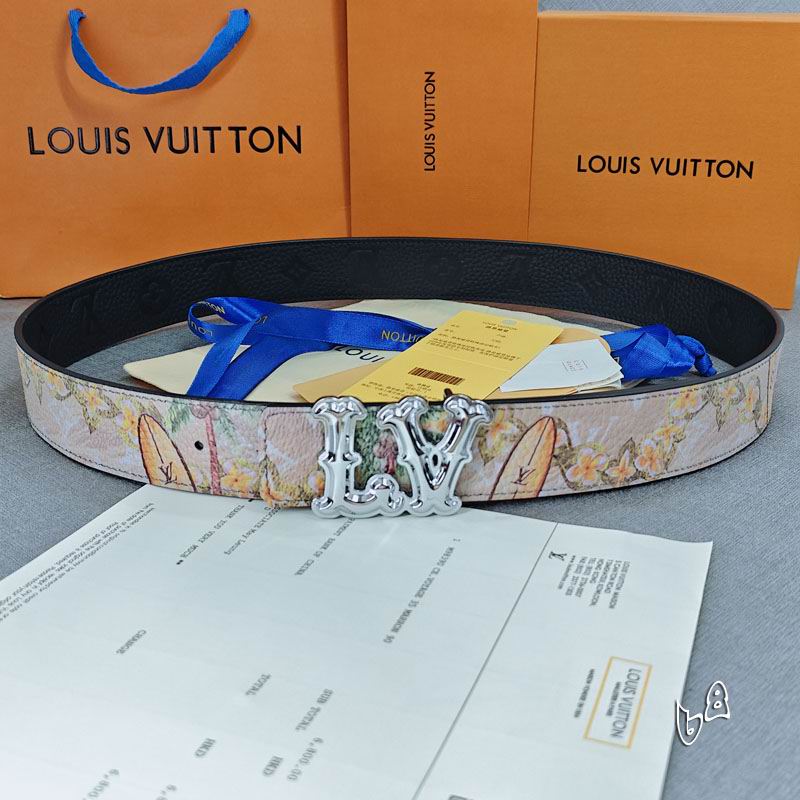 LV belt 38mmX90-125cm lb (22)