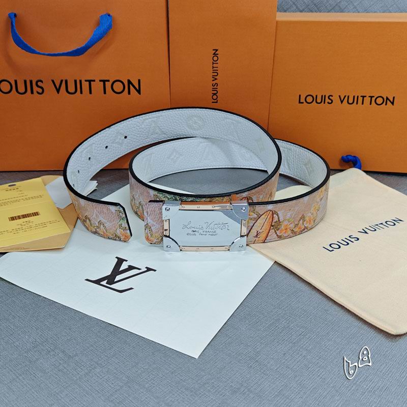 LV belt 38mmX90-125cm lb (23)