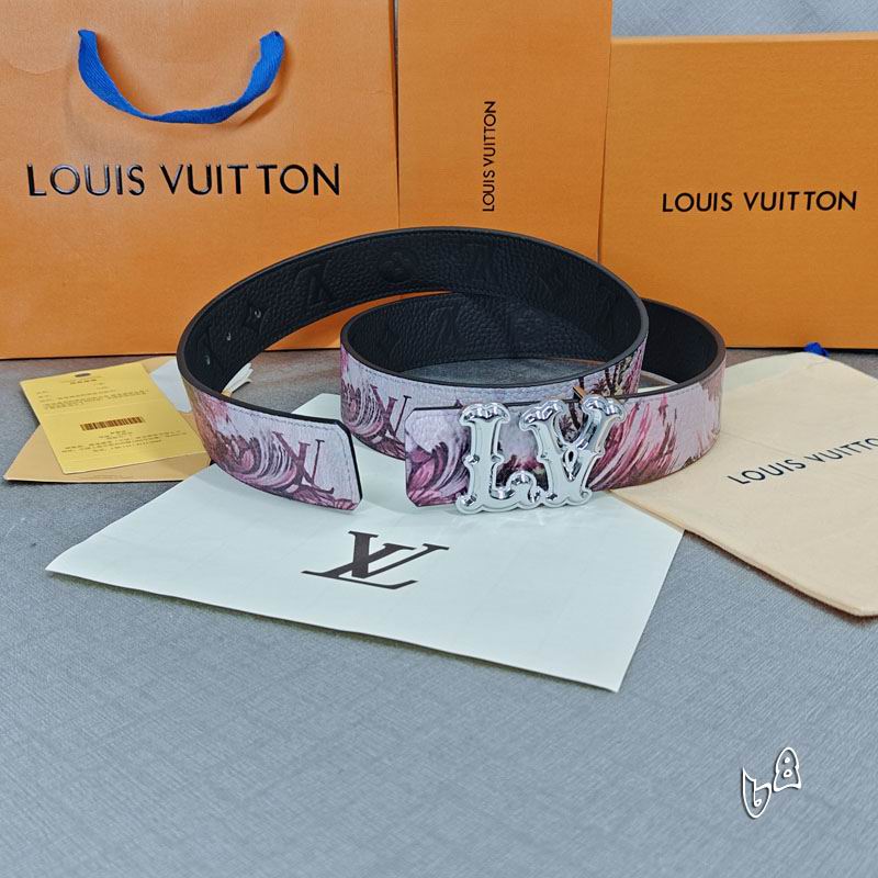 LV belt 38mmX90-125cm lb (23)